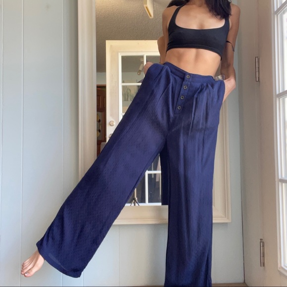 🛒✨Sisstrevolution moon beamin wvn pant - Picture 2 of 14